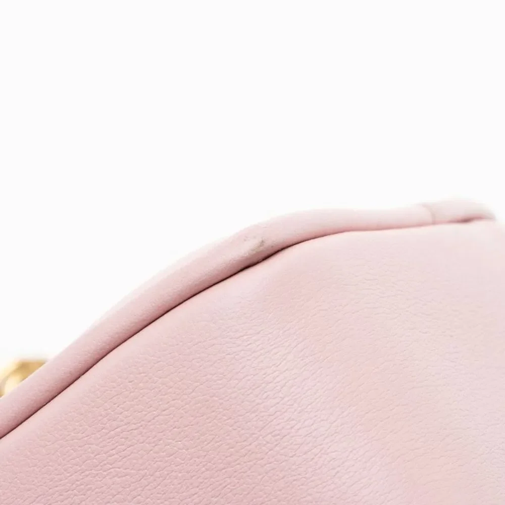 Louis Vuitton Bubblegram Calfskin Pop My Heart Bag